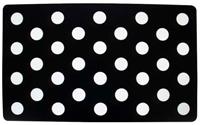 Petmate Polka Dot Feeding & Watering Mat